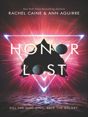 cover image of Honor Lost